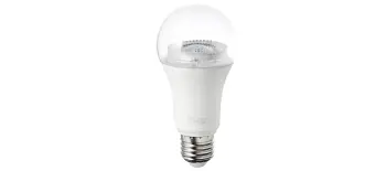 Product image for Tradfri LED bulb E26/E27 950 lumen, dimmable, white spectrum, clear