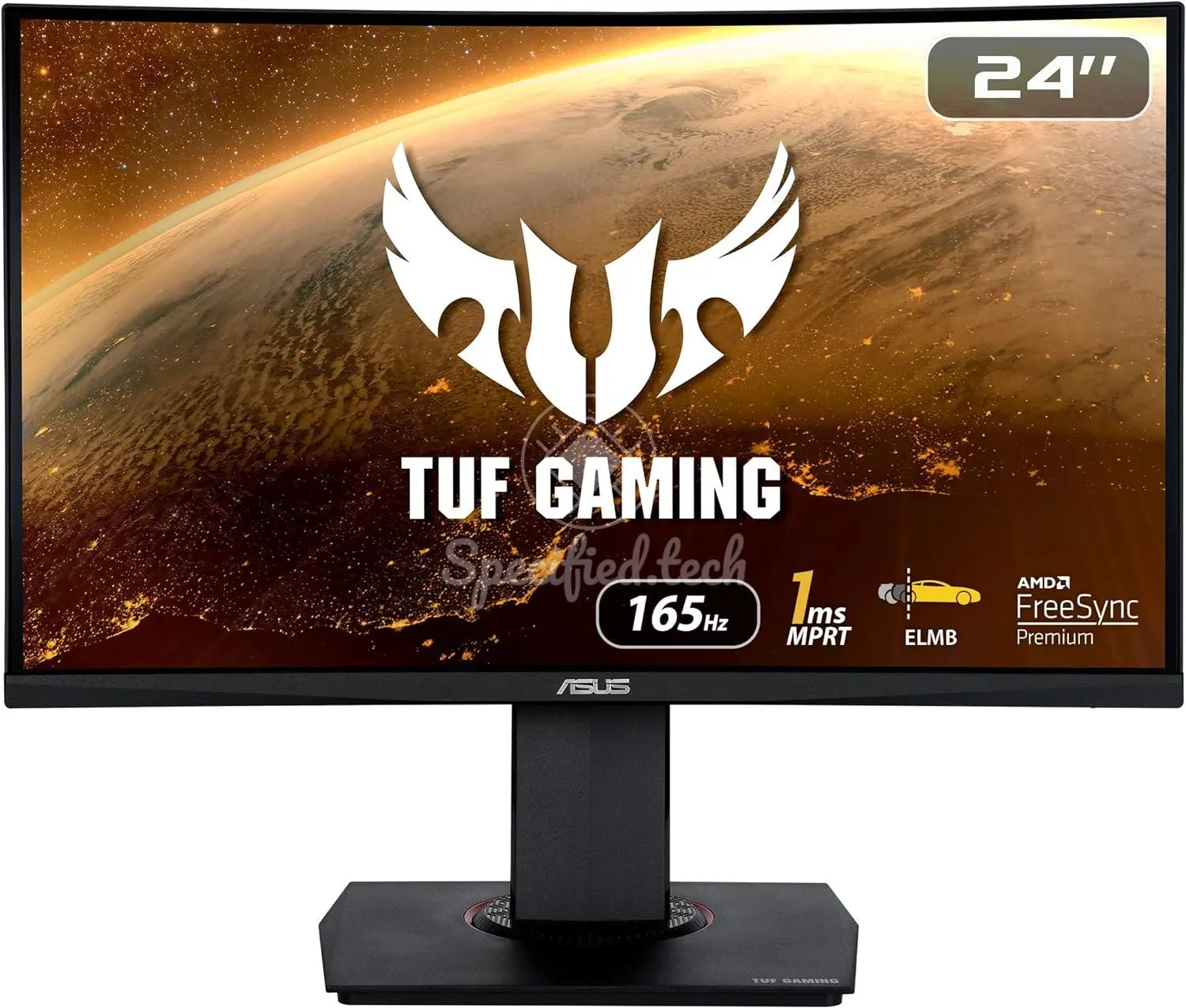 Product image for TUF Gaming VG24VQR