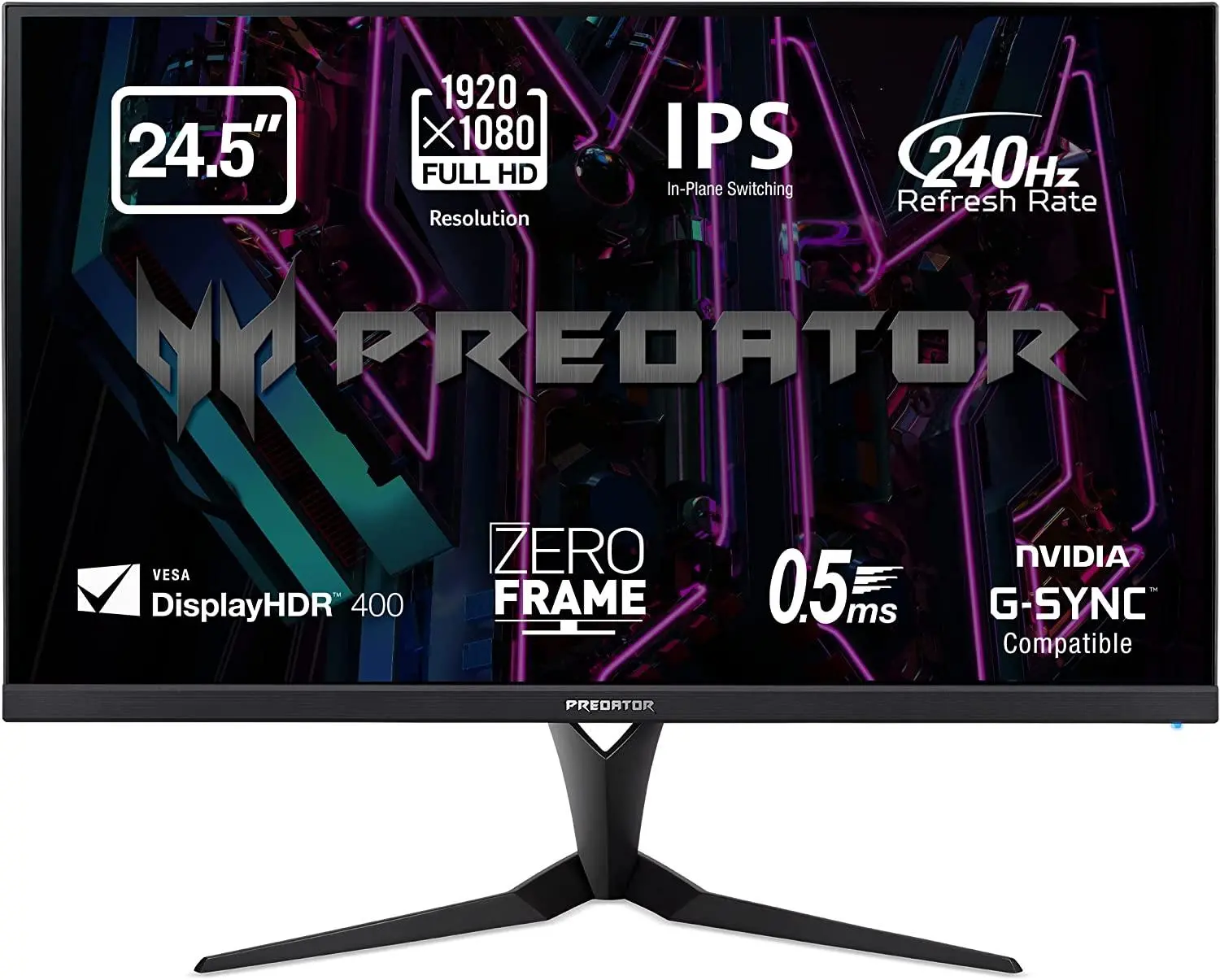 Bild des Produkts Predator XB253Q GZ