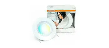 Bild des Produkts Smart+ Adjustable White RT 5/6 Recessed Lighting Kit