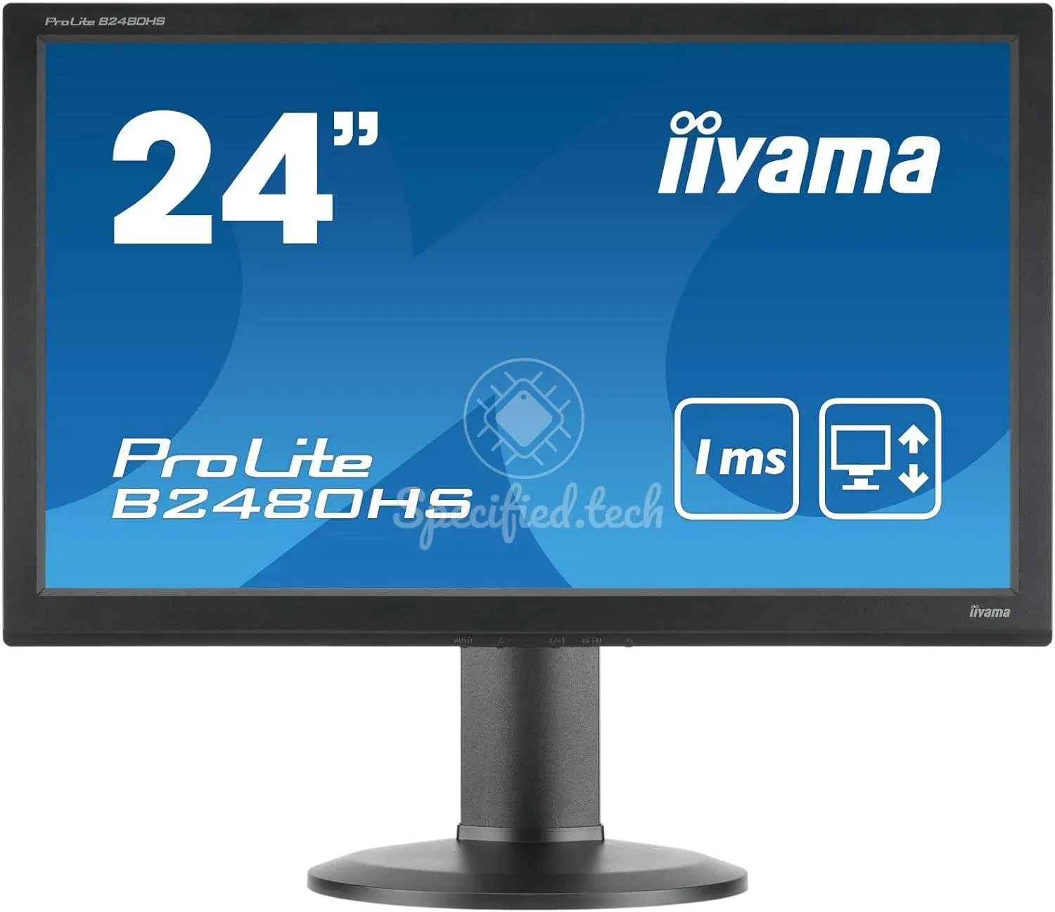 Bild des Produkts ProLite B2480HS-B2