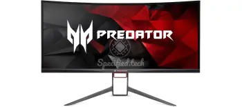 Product image for Predator X34P