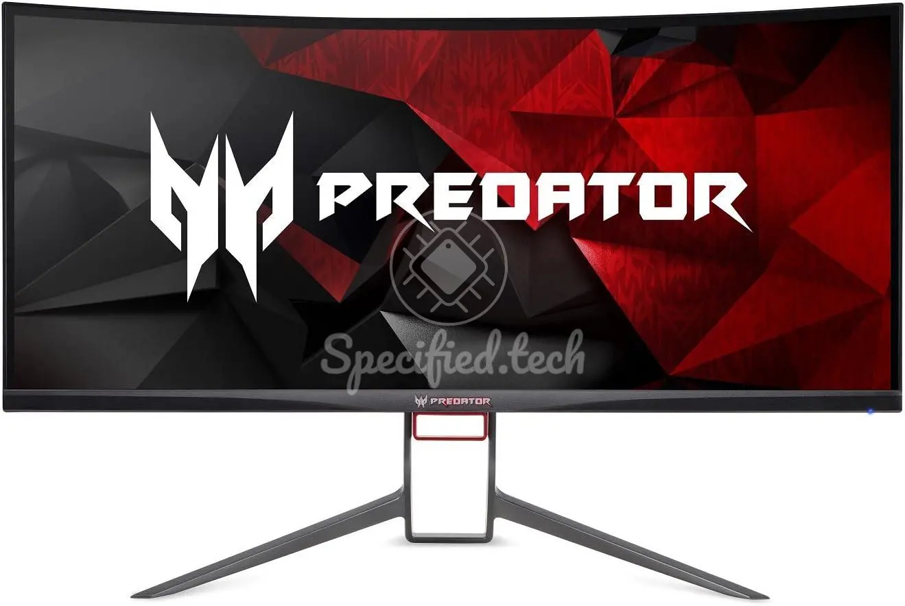 Product image for Predator X34P