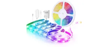 Bild des Produkts RGBIC LED Strip 5m