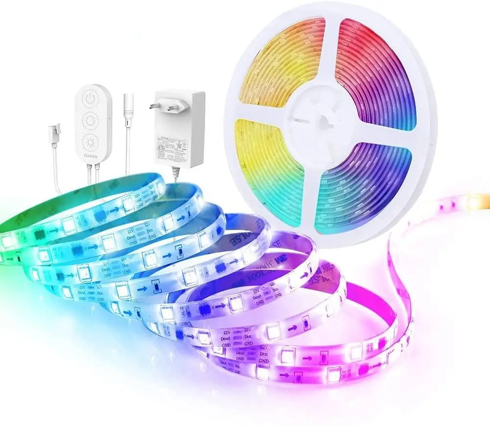 Bild des Produkts RGBIC LED Strip 5m