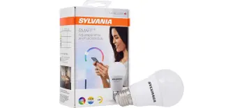 Product image for Smart+ Full Color A19 Bulb