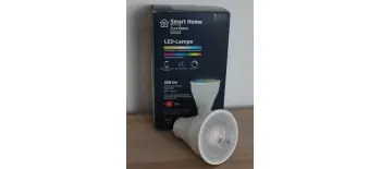 Product image for GU10 RGB Bulb