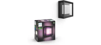 Product image for Hue Econic Outdoor Wall Light