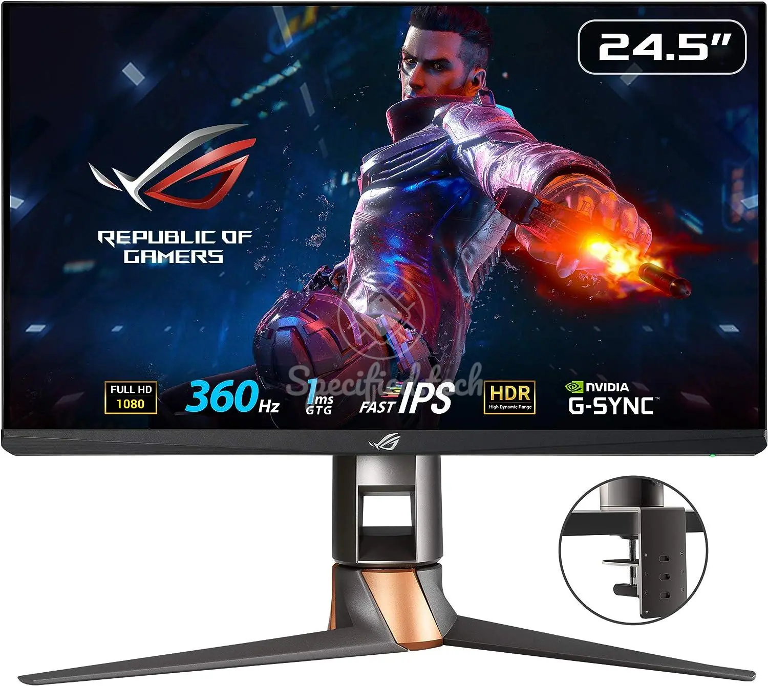 Product image for ROG Swift PG259QNR