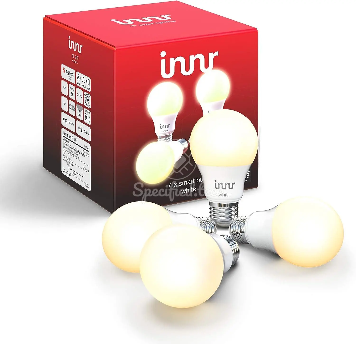 Bild des Produkts Dimmable White Bulb E26