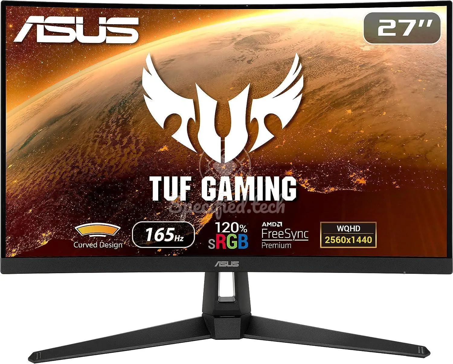 Product image for TUF Gaming VG27WQ1B