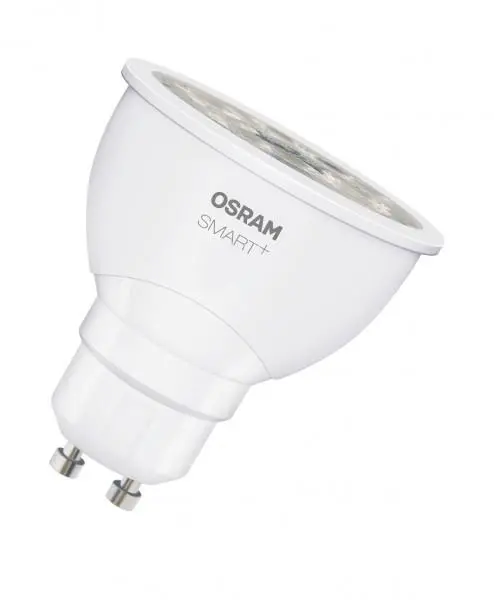 Product image for Smart+ Spot GU10 Dimmable LED bulb