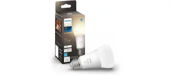 Product image for Hue White A19 E26 Bluetooth