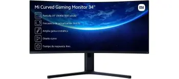 Bild des Produkts Mi Curved Display 34 Bild des Produkts Mi Curved Display 34