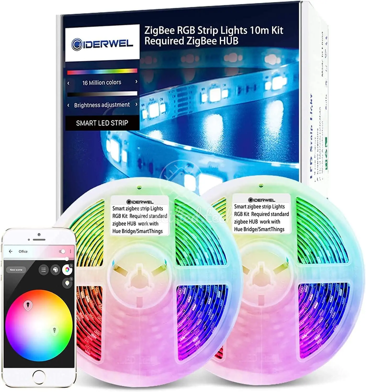 Bild des Produkts RGB LED Strip