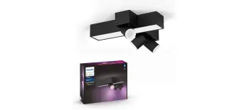 Bild des Produkts Centris 3-Spot Cross Ceiling Light