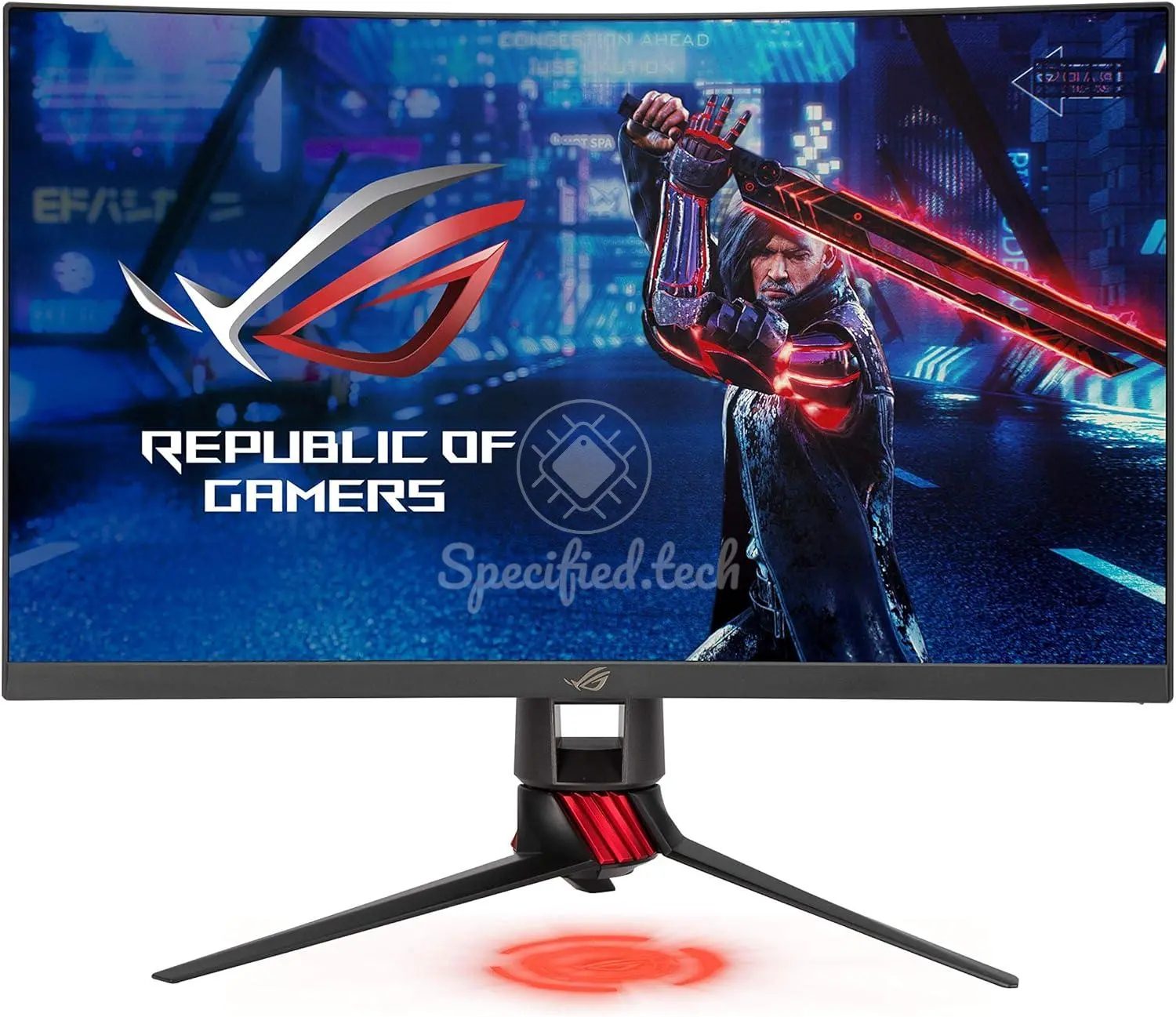 Product image for ROG Strix XG27WQ