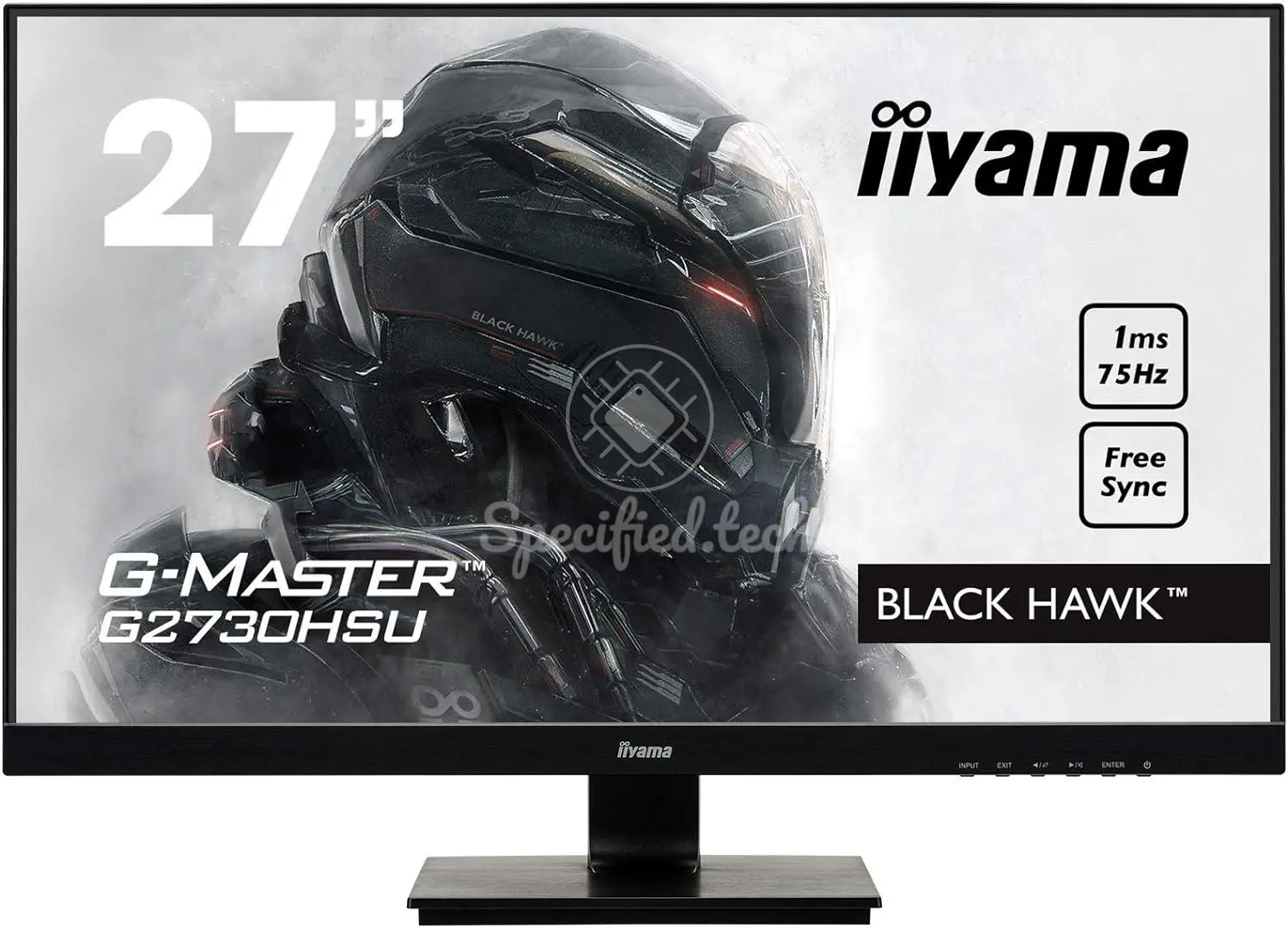 Product image for G-Master G2730HSU-B1