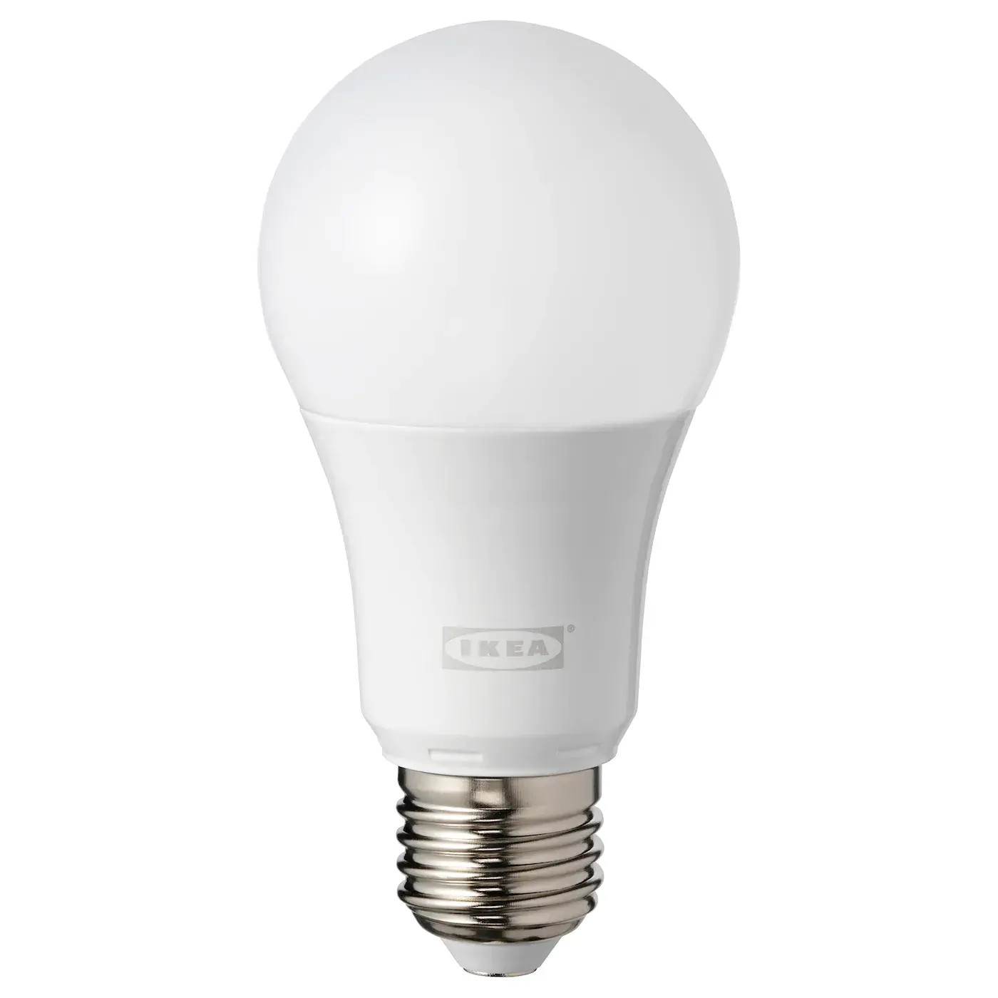 Tradfri LED bulb E27 600lm, dimmable colour and white spectrum opal ...