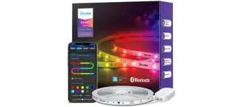 Bild des Produkts RGBIC LED Strip 10m Bluetooth