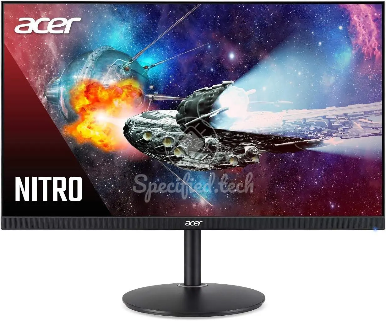 Bild des Produkts Acer Nitro XF272 Xbmiiprzx