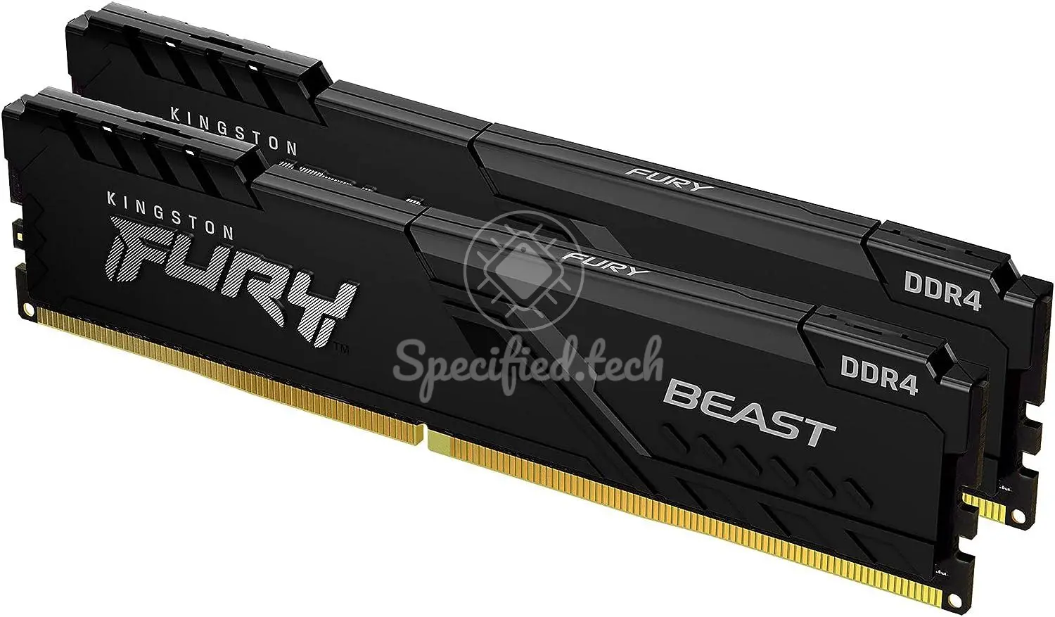 Product image for KF436C18BBK2/32