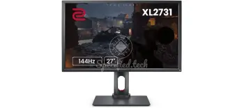 Bild des Produkts ZOWIE XL2731