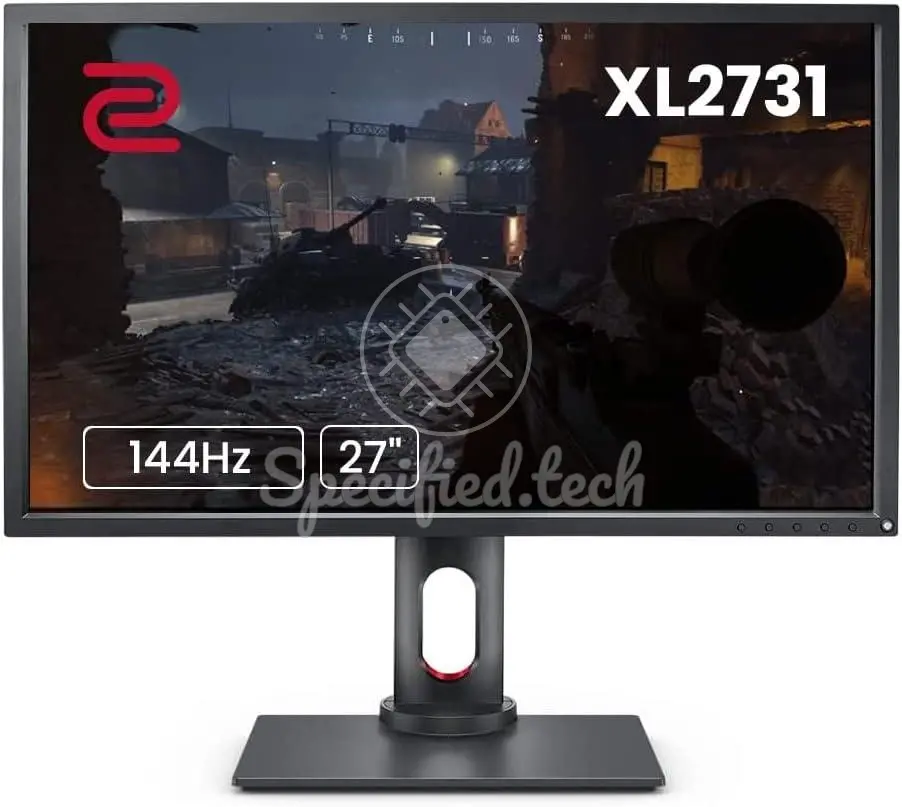 Bild des Produkts ZOWIE XL2731