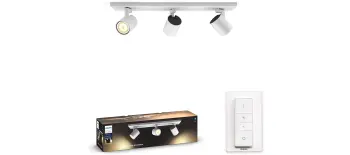 Bild des Produkts Hue Runner Triple Spotlight (White)