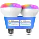 Blogpost image for BR30 WiFi Smart Bulb