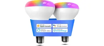 Product image for BR30 WiFi Smart Bulb