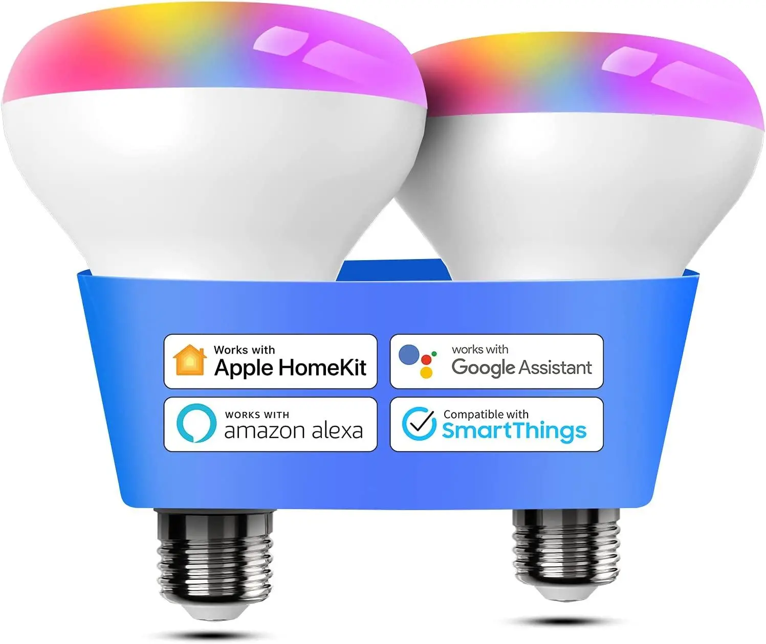 Product image for BR30 WiFi Smart Bulb