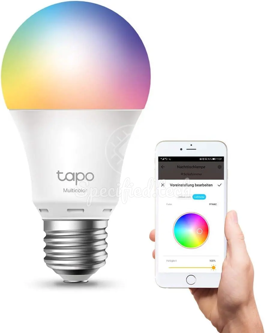 Bild des Produkts Tapo L530E Bild des Produkts Tapo L530E
