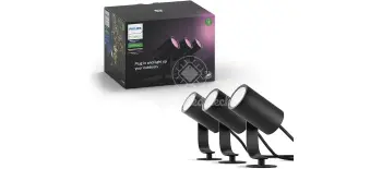 Product image for Hue Lily Outdoor Spot Light