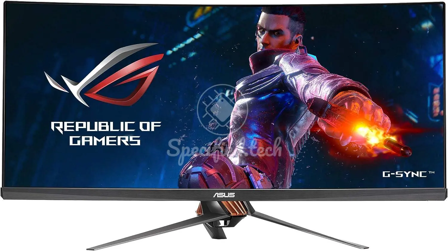 Bild des Produkts RoG Swift PG348Q