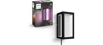 Product image for Hue Impress Outdoor Wall Light