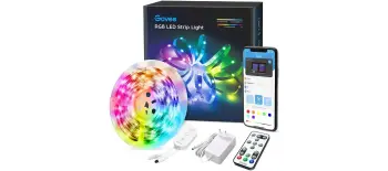 Product image for LED Strip 5m RGB Bluetooth