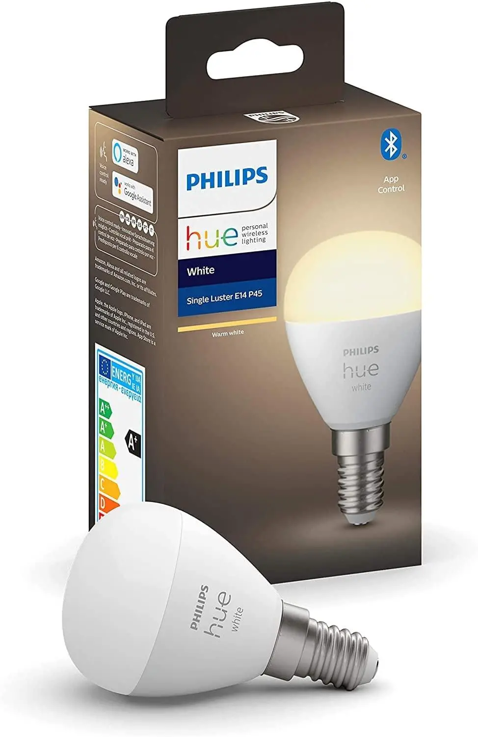 Bild des Produkts Hue P45 E14 Bulb