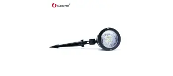 Product image for 9W Dual White and Color Garden Lamp