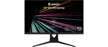 Bild des Produkts AORUS FI32U