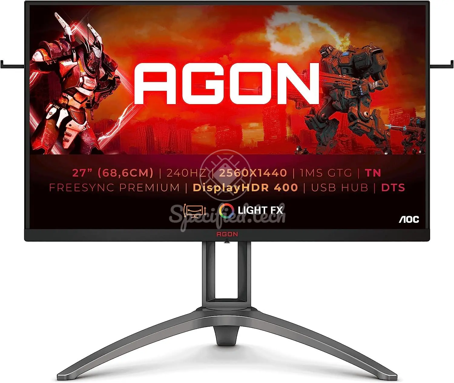 Product image for AGON AG273QZ