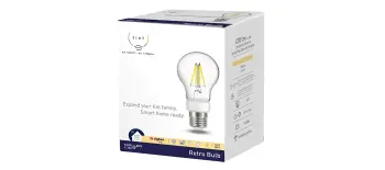 Product image for Tint Retro 470lm E27 WW Bulb