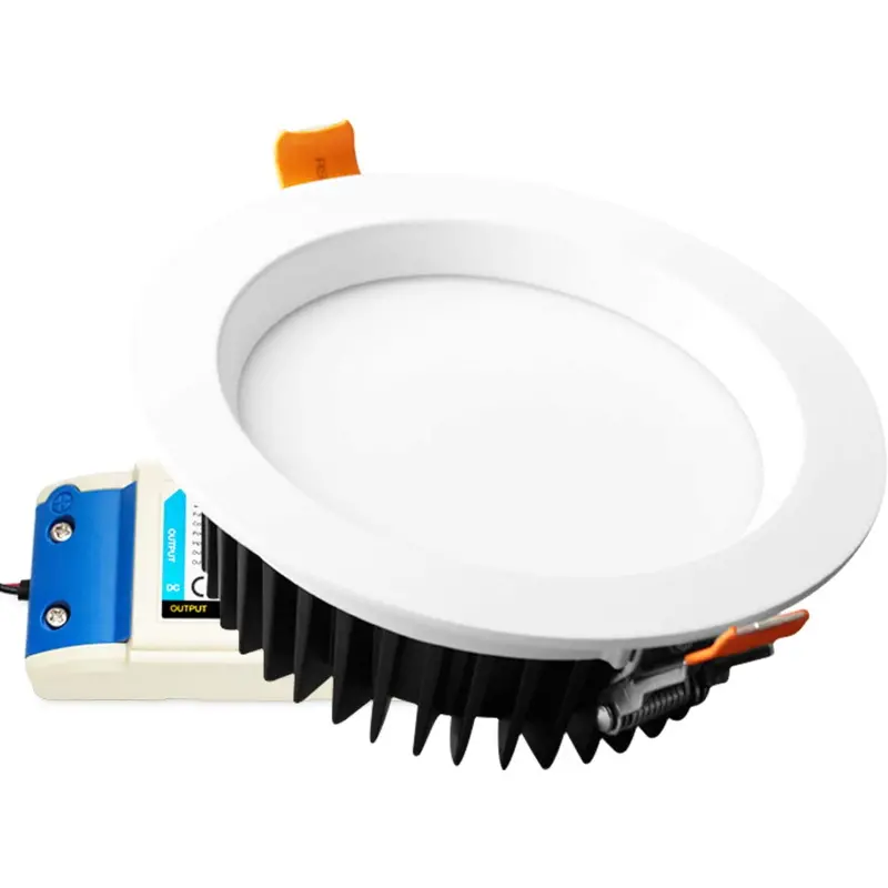 Bild des Produkts 12W Dual White and Color LED Downlight