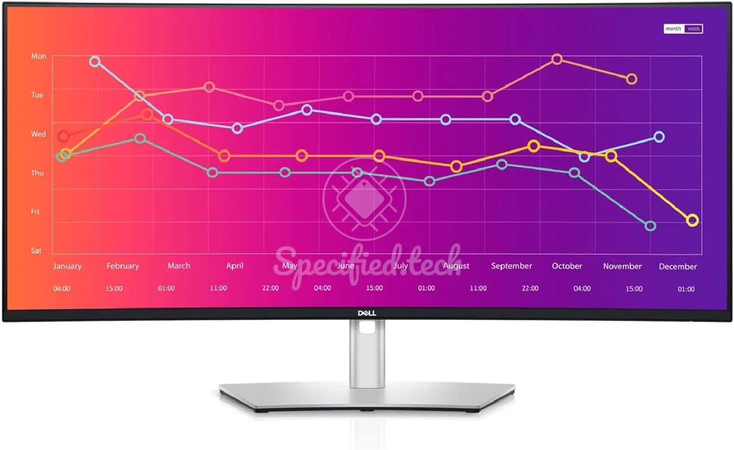 Bild des Produkts U3821DW