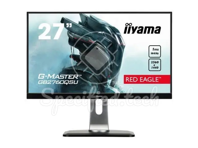 Product image for G-Master GB2760QSU-B1 Product image for G-Master GB2760QSU-B1