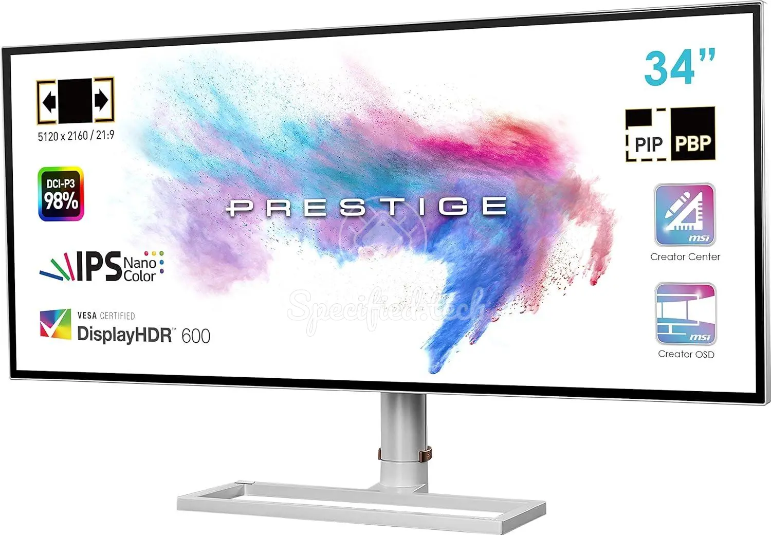 Product image for Prestige PS341WU