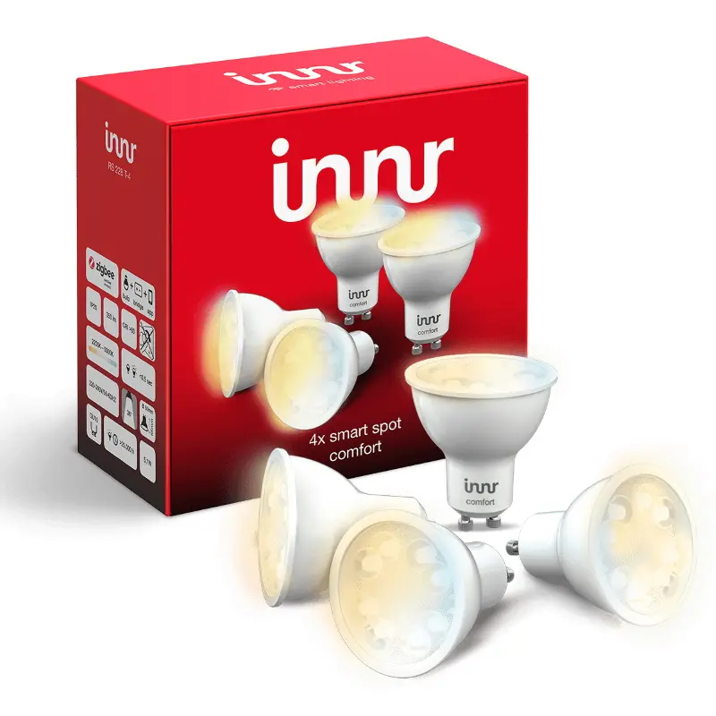 Product image for Tunable White Spot GU10 Bulb