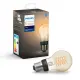 Blogpost image for Hue White Filament Bulb A60 E27 Bluetooth