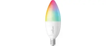 Bild des Produkts Multicolor Candle Bulb E12