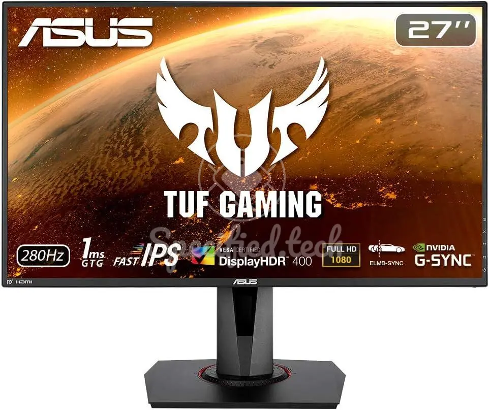 Product image for TUF Gaming VG279QM